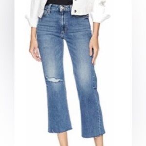 47. Joes Jeans The Wyatt High Rise Retro Crop In Gillian Wash